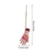Severed Body Parts Bloody Body Parts Halloween Prank Decorations for Holiday Patio Haunted House Lawn Party Carnival Garden