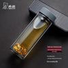 Xinuo Insulated Double-Layer Glass Cup