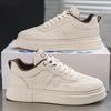 NEW Men Shoes Spring Men Outdoors Breathable Casual Shoes Comfort  Flat Bottom Casual Sneakers  Hombre