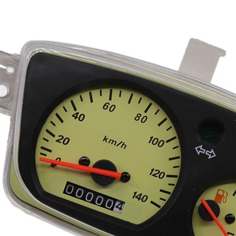 Authentic Motorcycle Scooter trument Odometer Speedometer trument Assembly 140Km For BWS100 4VP Motorcycle Accessor