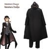 Bungo Stray Dogs Nakahara Chuuya Halloween Cosplay Costume