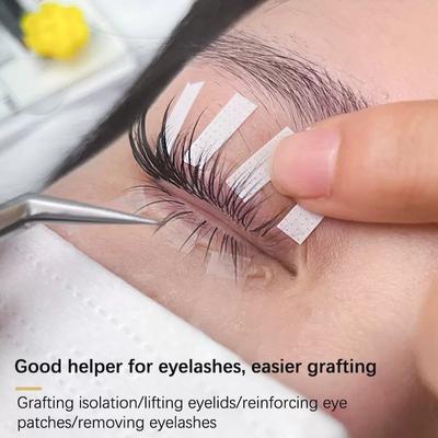 10Rolls 5Mm Grafting Eyelash Auxiliary Tape Lash Lifting Tape Professional Eyelashes Beauty Supplies Accessorie Eye Makeup Tool