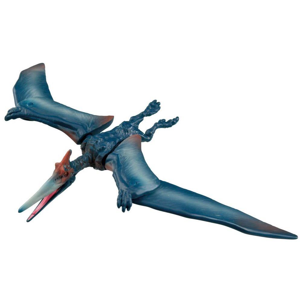 Takara Tomy Ania Jurassic World Pteranodon  With Ania Battle Card 
