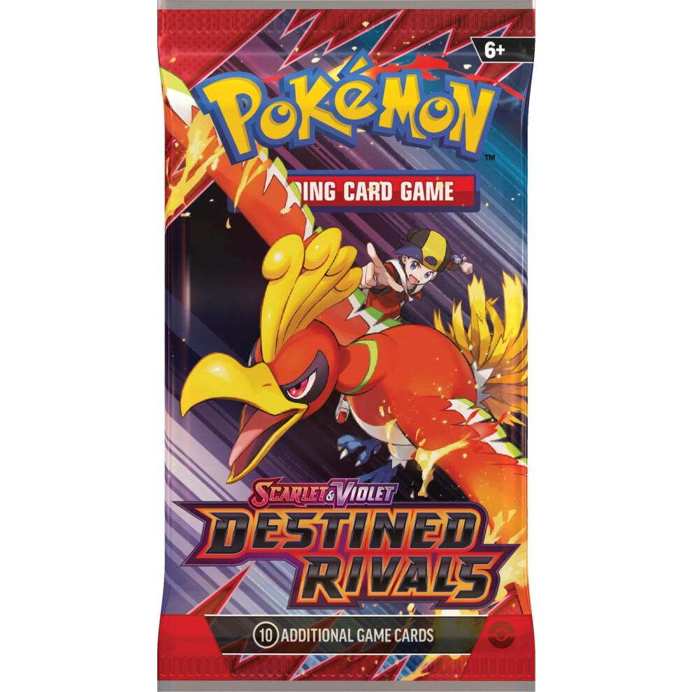 TCG: Scarlet & Violet - Destined Rivals Booster Display Box - 36 Packs