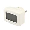Medidor de LCD azul testador AC 80-300 V plugue UE 220 V Volt Power Monitor
