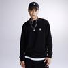 New MLB New York Yankees Sweatshirt Unisex Black 3AMTB0134-50BKS