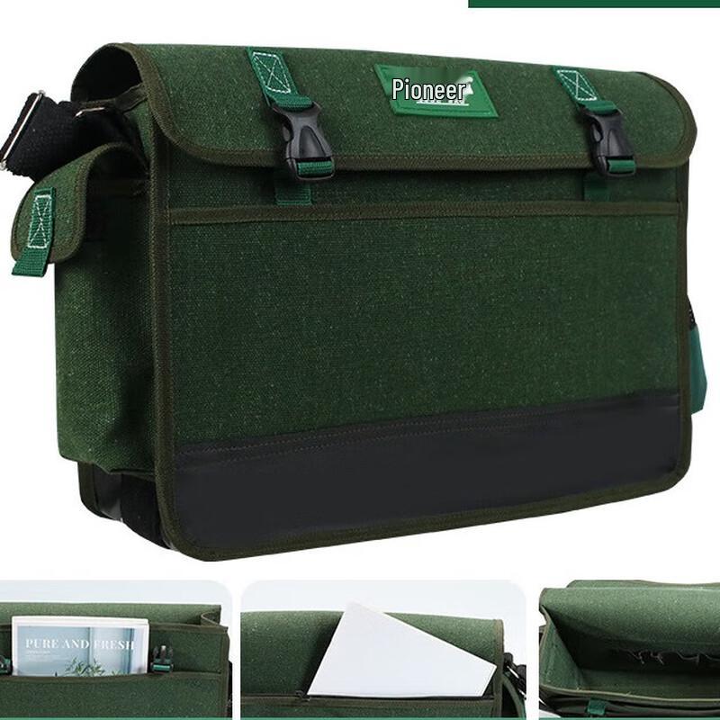 

Durable Canvas Multi-purpose Tool Bag