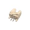 Eco-friendly 2PIN 2.0MM SMT Socket Connector - High Temp Resistant