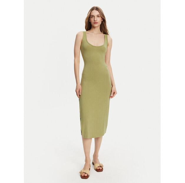 Платье из денима Billabong EBJKD00114 EU XS