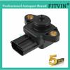 New E1T26571A 91176190 18590-72F21 18590-72F20 Pressure MAP Sensor for Suzuki Alto Liana Baleno SX4 Jimny Ignis Grand Vitara