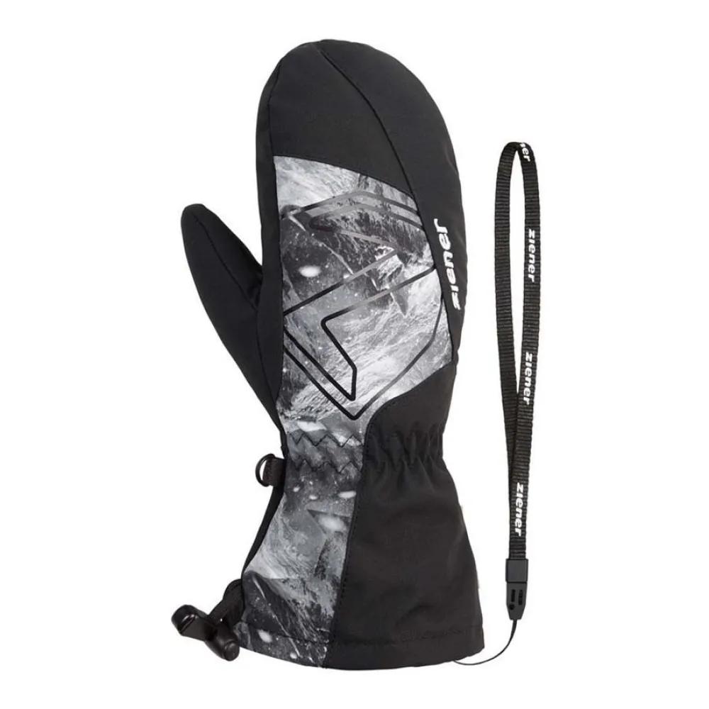 

Ziener Перчатки Lavalino as aw 9 Years