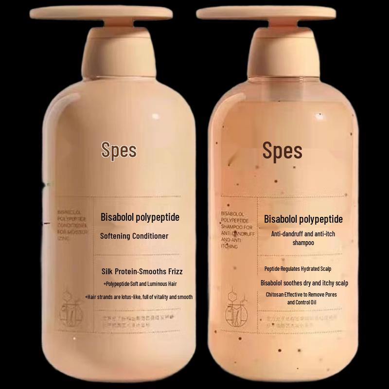 Spes Volumizing Hair Care & Toothpaste Gift Set
