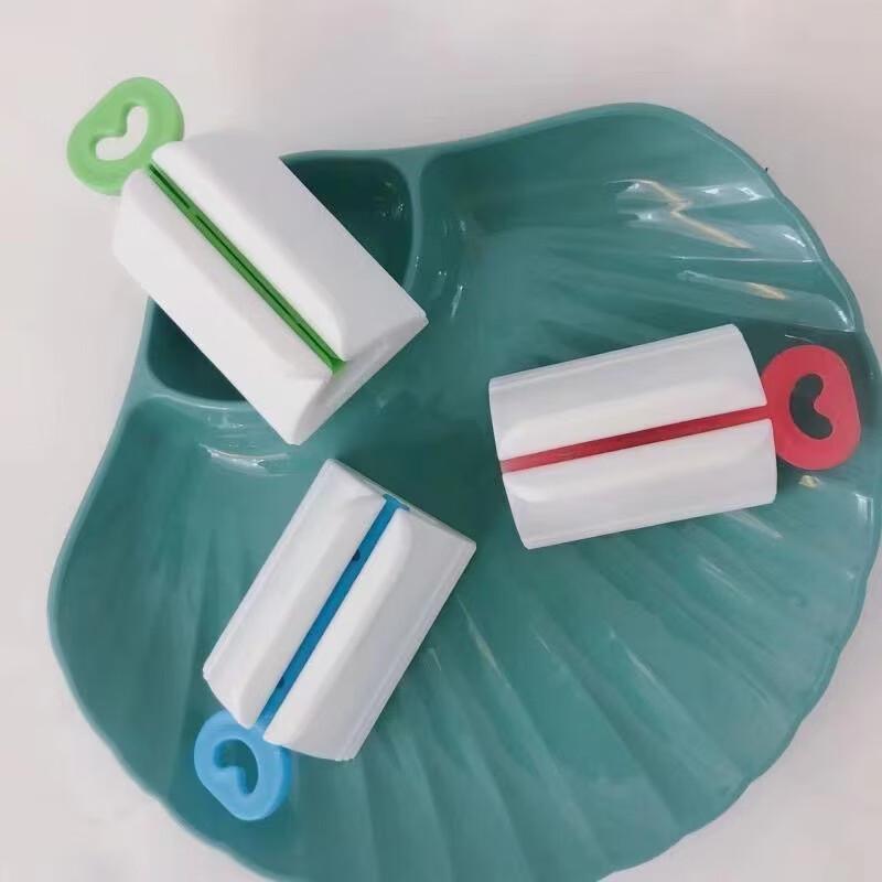 Yipan Toothpaste and Facial Cleanser Squeezer Dispenser
