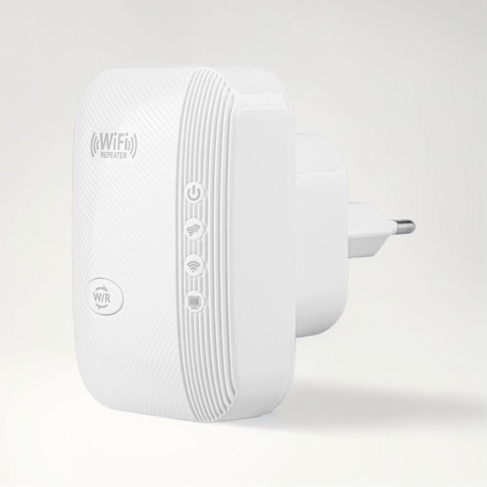 WLAN-Signalverstärker und Repeater – Kompakter Wireless-Netzwerk-Booster