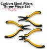 Needle-nose Pliers Aircraft Pliers For Model Building Multi-functional Pliers For Model Aircraft Hand Tool Set Carbon Steel