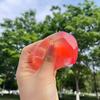 Toys Fake Food Squishy Pomegranate Squeeze Toy Super Clear Stress Relief Fidget Sensory Slow Rebound Calming Gadget Squeeze Toy
