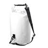 Oem 2l 5l 10l 15l 20l Custom Logo Outdoor Pvc Lightweight Portable Waterproof Backpack Camping Hiking Beach Kayaking Sport Dry B