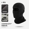 Summer Outdoor Sunscreen Riding Mask Men's Locomotive Sweat Absorption Heat Dissipation Breathable Ice Silk Headgear Helmet Lining
