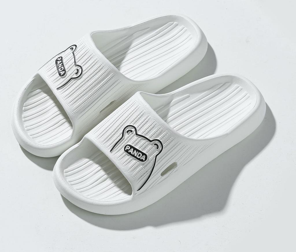 Cool Slippers Bathroom Eva Home Non-slip Indoor Summer Bath