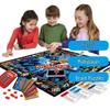 Deluxe Real Estate Tycoon Board Game - World & China Tour