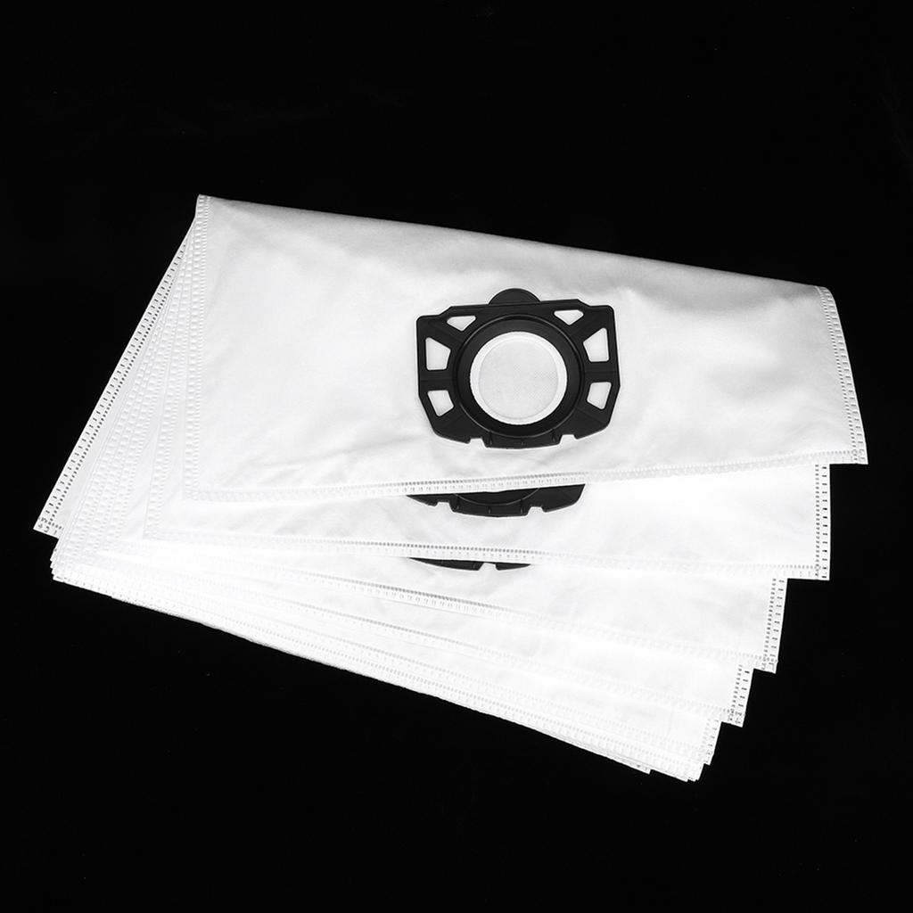 6 buc. Sac de aspirator Sac de praf Accesorii Potrivit pentru Karcher MV4 MV5 MV6 WD4 WD5 WD6