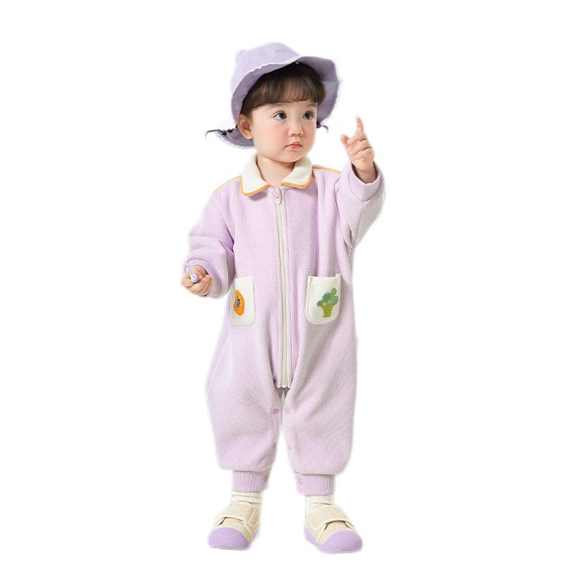 Balabala Baby Long Sleeve Romper 66