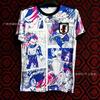 Anime Football Jersey Short Sleeve Cartoon Sports Shirt Fans Adults