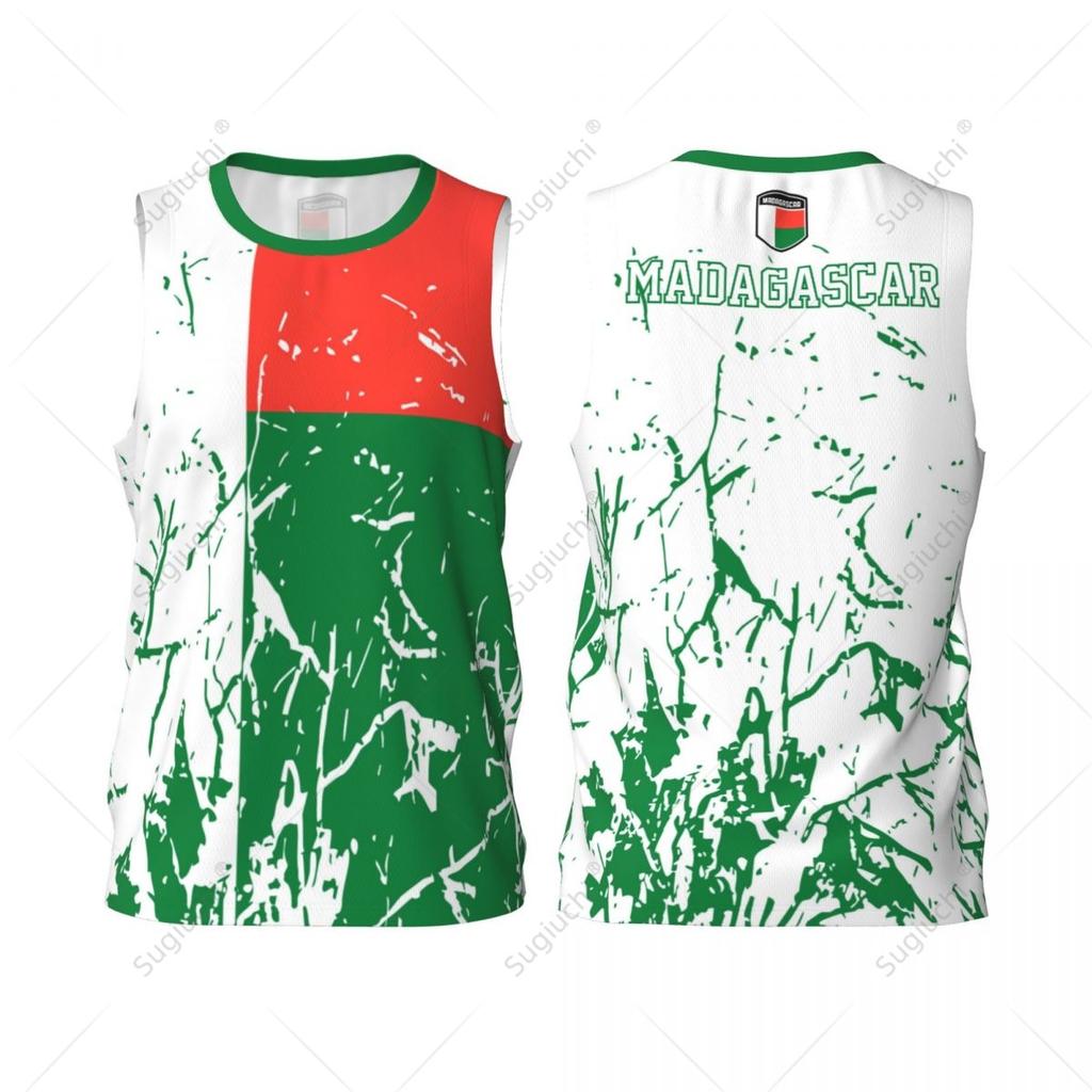 HONGSE Basketball Jersey Sports Fitness Vest 3D Customized Men's Vest Casual, Comfortable, Loose, Quick-drying and Sweat-wicking