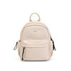 HONGU Rucksack, Große Kapazität, Arbeitstasche, Reisetasche, Beige