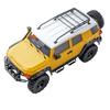 FMS 1/18 FJ CRUISER Electric 2.4Ghz 4WD RC Remote Control Model Car Off-road Vehicle Buggy Crawler Rock Car Children's Toy Gift