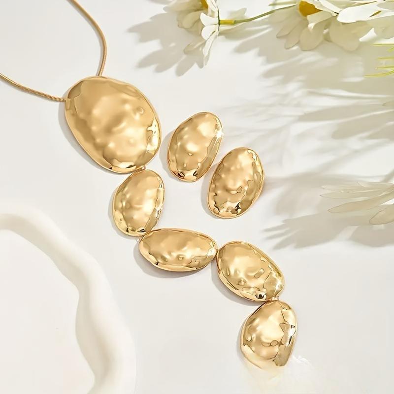 Necklace Fashion Temperament Elegant Simplicity Elegant Versatile Women's Long Necklace