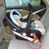 Toddler Safe Strap Seatbelt Fixed Belt Clip Fixed Clamp Seatbelt Adjuster Clip Lock Buckle