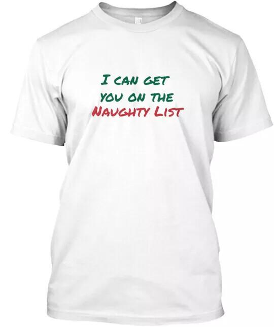 

Nice Or Naughty T-shirt Made in the USA Size S to 5XL.webp Unisex T-Shirt XXXXL