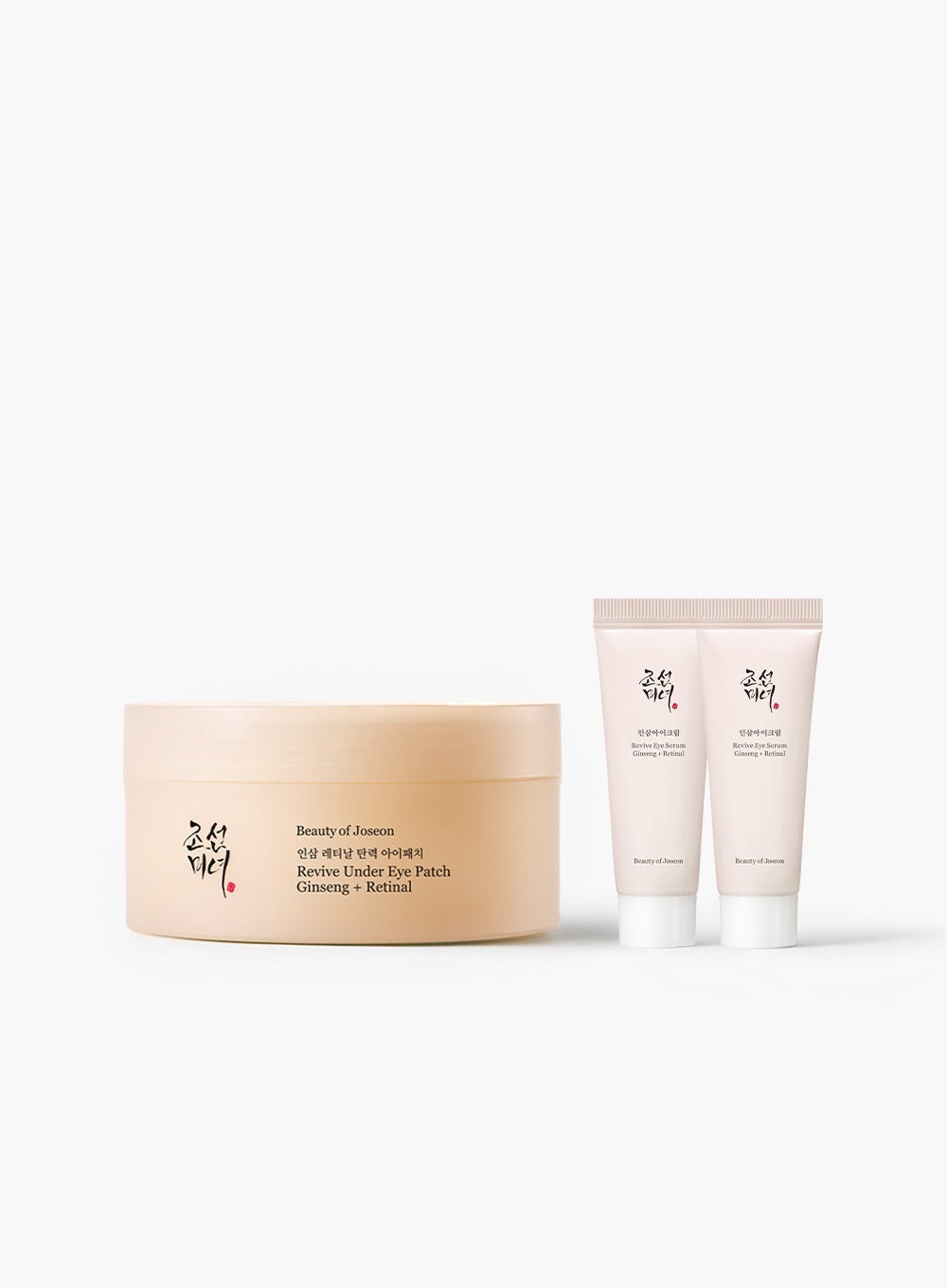 Beauty Of Joseon Revive Under Eye Patch Ginseng+Retinal 60ea 60ea