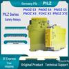 Available: PILZ Safety Relay PNOZ S5, S6, S7, S7.1 S