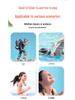 Cyboris Floating Bluetooth IPX7 Waterproof Speaker Portable Mini Subwoofer for Outdoor Cycling with TWS