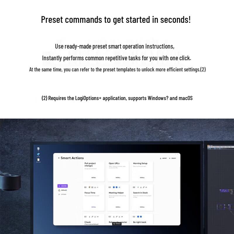 Logitech MX Keys S Wireless Keyboard
