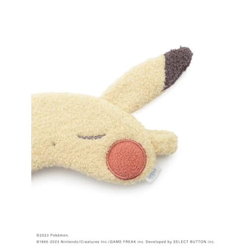 Gelato Pique Baby Moko Pikachu Eye Mask (PWGG234542) Women's, Yellow, Pull-On