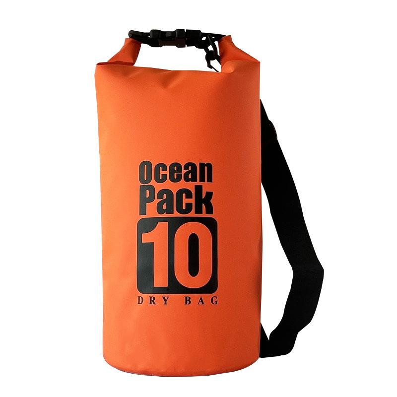 Outdoor bucket bag drying bag swimming bag waterproof bag mountaineering beach bag