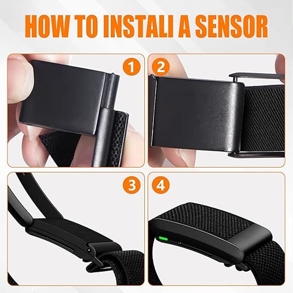 Strap+Cover for Whoop 5.0 4.0 3.0 smart watch Stretchy Nylon Sport bracelet correa wrist replacement pulseras for Whoop 5.0 Band