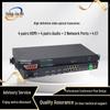 Hongjiahe HDMI Fiber Optic Video Transceiver
