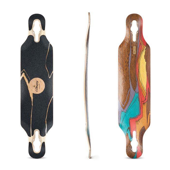 LOADED BOARDS ICARUS FLEX 1 Multicolor -