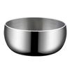 ZISIZ 28cm Heatable Deep Serving Bowl with Lid
