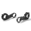 1 Set Riser Stand Bicycle Handlebar Extender Holder Horn Light Mount Holder Handlebar  Road Bike
