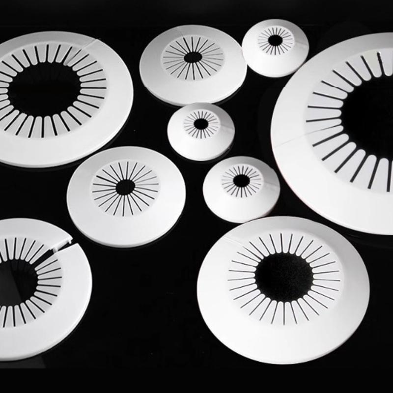 Fast Drain Bathroom Floor Cover Not Clogging Drain Cover Multipurpose Floor Drain Corrosion Resistant Drain Cover