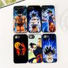 Cover for Motorola Moto G55 G45 G75 G85 G35 Edge 50 30 Fusion 40 NEO Ultra Pro Casing Phone Case Cartoon Dragons B-Balls G-gokus