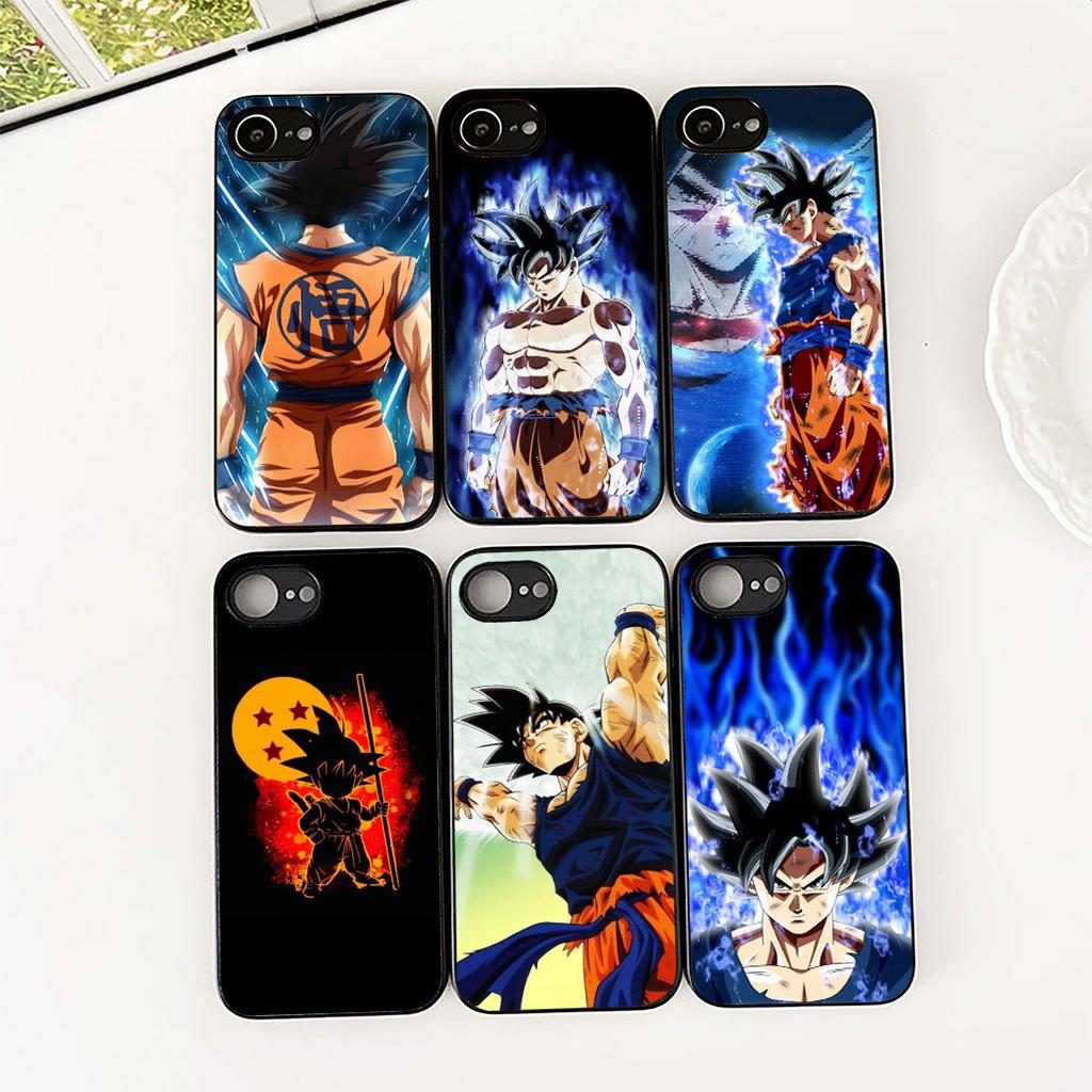 Cover for Motorola Moto G55 G45 G75 G85 G35 Edge 50 30 Fusion 40 NEO Ultra Pro Casing Phone Case Cartoon Dragons B-Balls G-gokus
