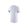 Jordan NBA Dri-FIT Celtics Basketball Print Crew Neck Short Sleeve T-Shirt Men Tops White DA6607-100