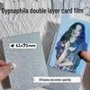 High-Transparency CPP Film 3" Album & 6" Card Holder for Guka & Polaroid Cards
