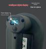 Dual Motor Electric Vacuum Suction Cup with Digital Display for Heavy Duty Tile and Glass Handling